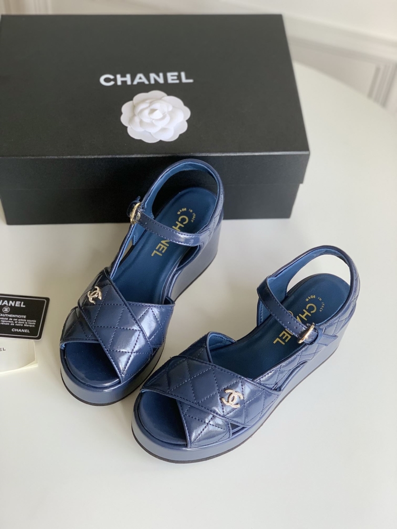 Chanel Sandals